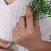 Luxury Diamond Ring